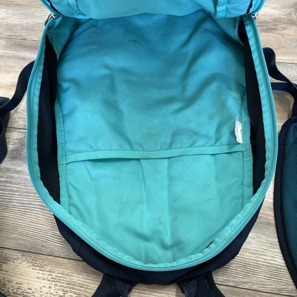 Nike SB Courthouse Backpack Black Blue Skateboard